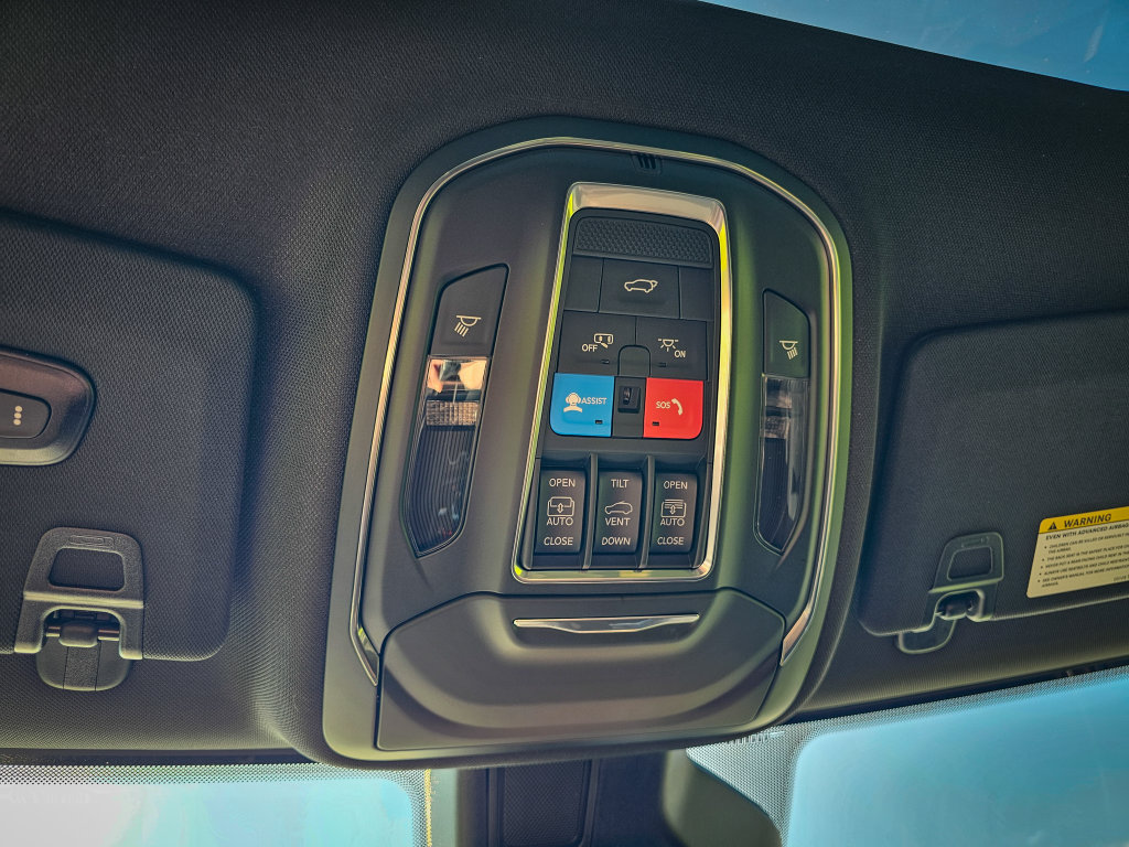 New 2027 Jeep Grand Cherokee Limited AWD/4WD image 29