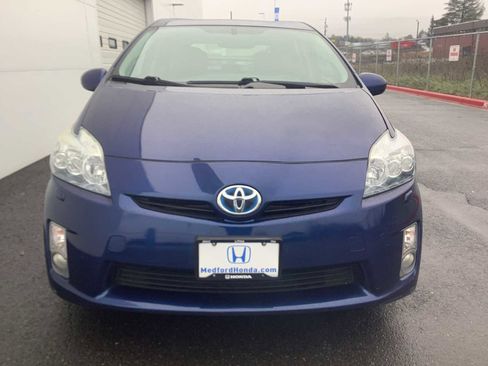 Used 2011 Toyota Prius Five w/ Navigation Pkg image 9