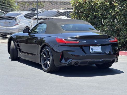 Used 2023 BMW Z4 sDrive30i w/ Premium Package RWD image 5