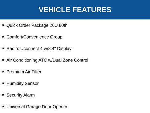 Used 2021 Jeep Cherokee Latitude Lux 80th Anniv w/ Quick Order Package 26U 80TH AWD/4WD image 6