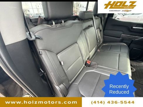 Used 2020 Chevrolet Silverado 1500 LTZ w/ LTZ Convenience Package image 28