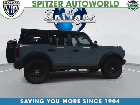 Used 2023 Ford Bronco Wildtrak AWD/4WD image 8