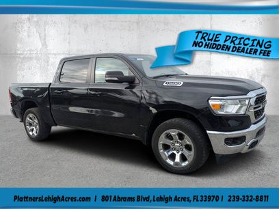 Used 2022 RAM 1500 Big Horn