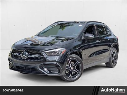 Used 2025 Mercedes-Benz GLA 250