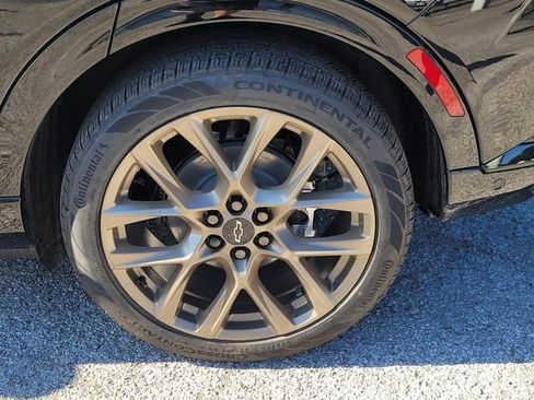 New 2026 Chevrolet Equinox EV RS image 4