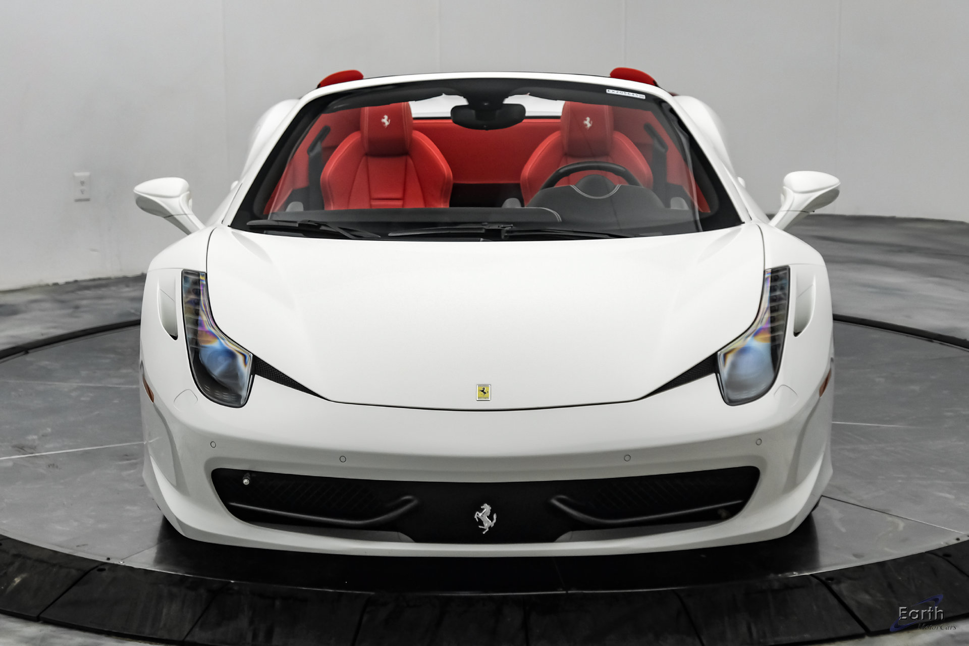 Used 2015 Ferrari 458 Spider RWD image 39