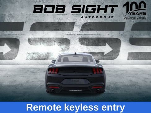 New 2025 Ford Mustang Coupe image 7