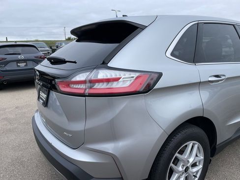 Used 2023 Ford Edge SEL image 28