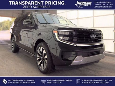 Used 2025 Ford Expedition Max Platinum w/ Driver's Package AWD/4WD image 1