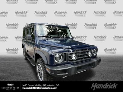 New 2025 INEOS Grenadier Fieldmaster Edition