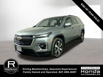 Used 2023 Chevrolet Traverse LT w/ LT Premium Package