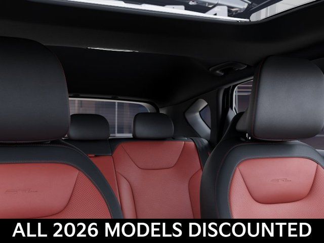 New 2026 Kia K4 GT-Line Turbo FWD image 27