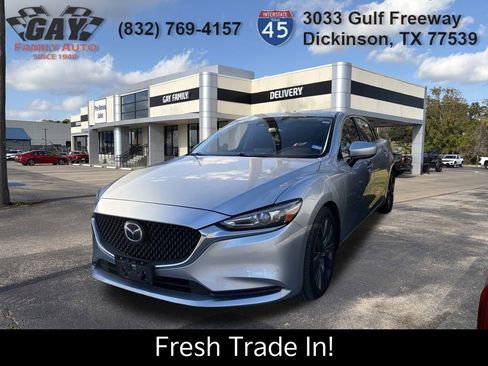 Used 2018 MAZDA MAZDA6 Touring image 3