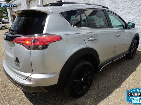 Used 2018 Toyota RAV4 Adventure AWD/4WD image 10