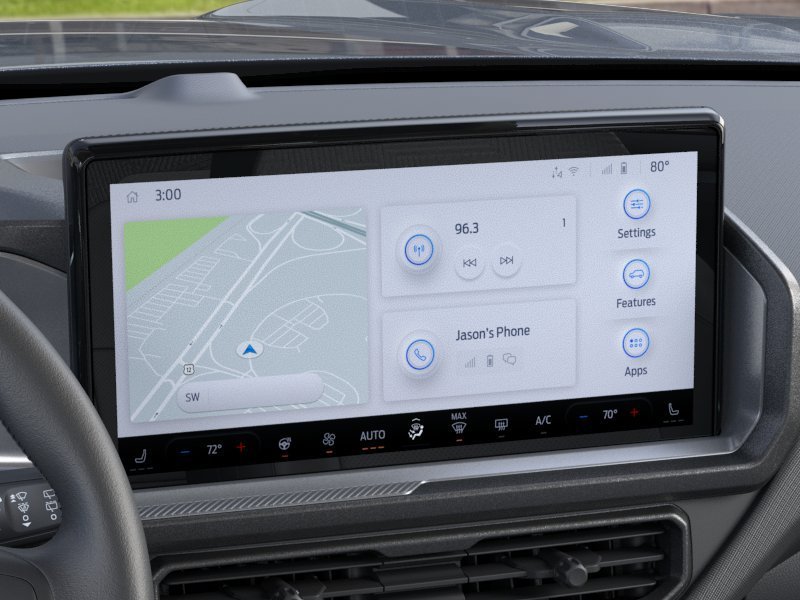 New 2025 Ford Bronco Sport Outer Banks AWD/4WD image 14
