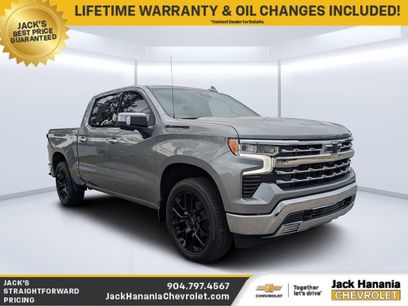 New 2026 Chevrolet Silverado 1500 LTZ w/ Technology Package