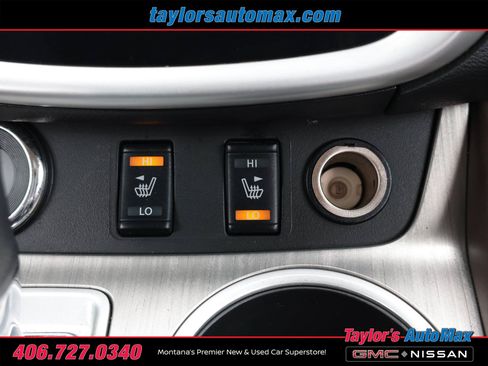 Used 2017 Nissan Murano SL AWD/4WD image 21