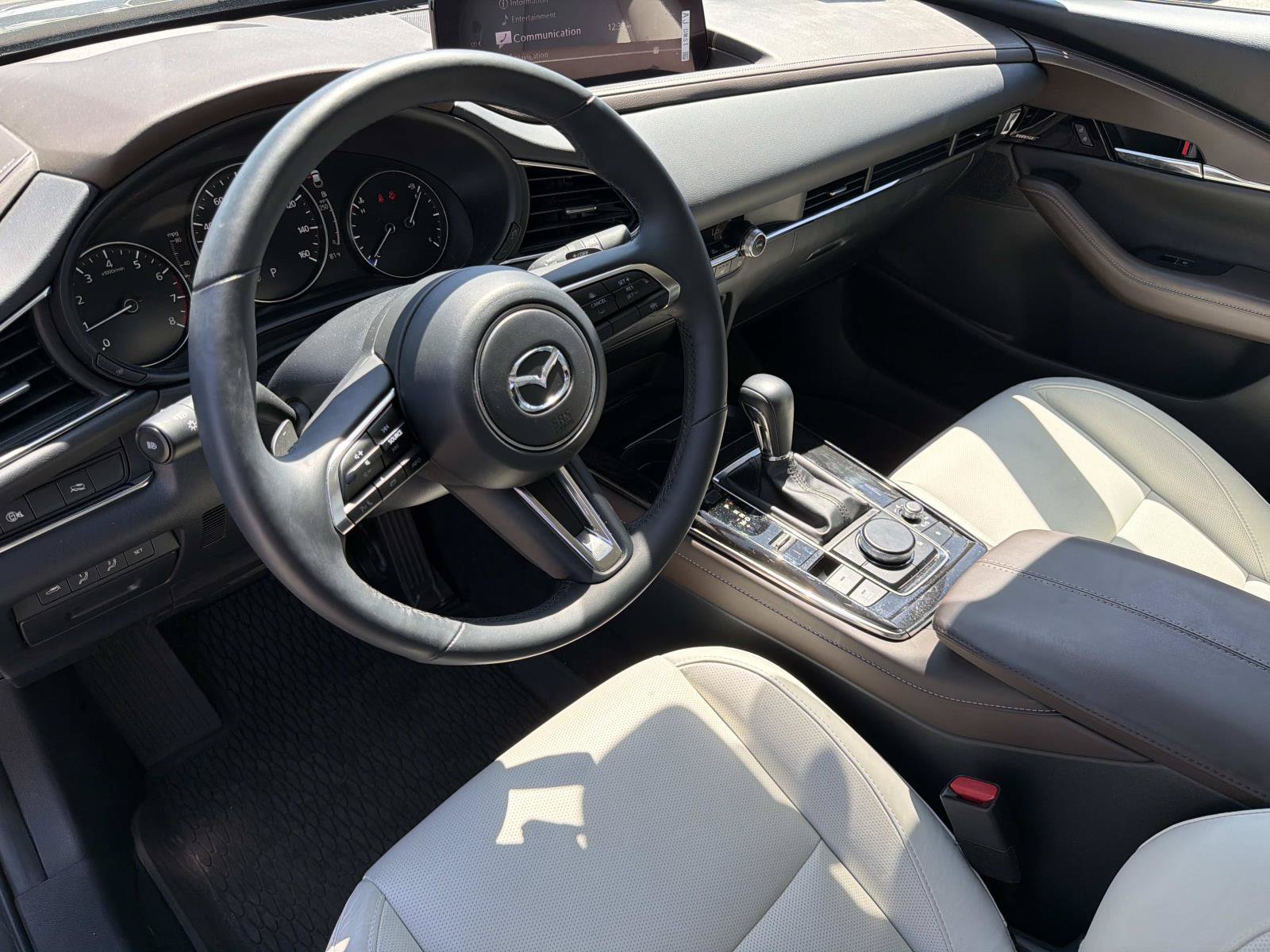 Used 2025 MAZDA CX-30 2.5 Turbo w/ Premium Package AWD/4WD image 7