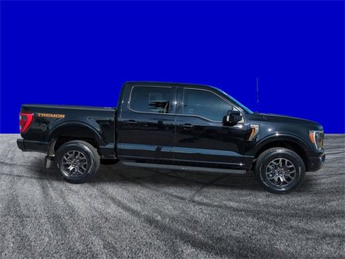 Used 2022 Ford F150 Tremor w/ Equipment Group 402A High image 3