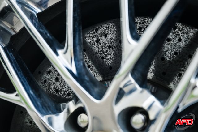 Used 2009 Chevrolet Corvette ZR1 w/ Preferred Equipment Group RWD image 30