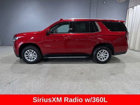 Used 2021 Chevrolet Tahoe LT AWD/4WD image 7