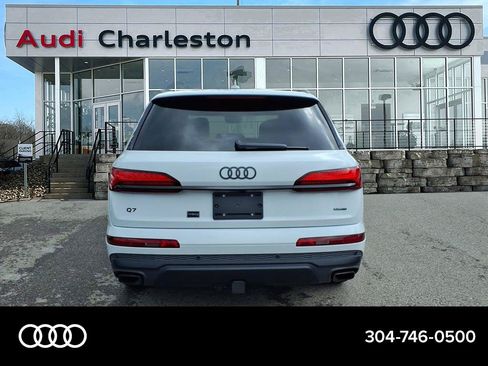 Certified 2026 Audi Q7 3.0T Premium Plus w/ Premium Plus Package AWD/4WD image 4