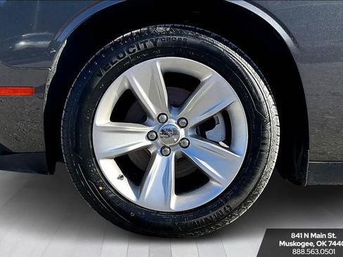 Used 2023 Dodge Challenger SXT w/ Cold Weather Group image 30