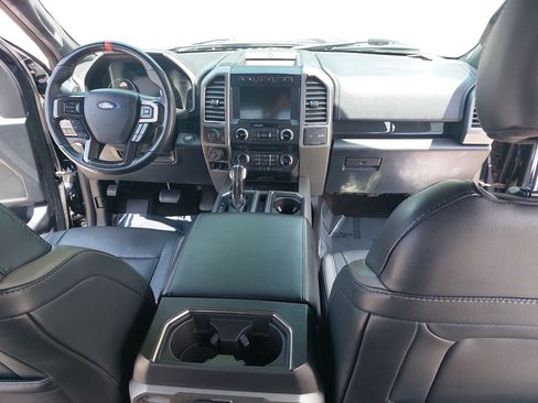 Used 2018 Ford F150 Raptor w/ Equipment Group 802A Luxury AWD/4WD image 9