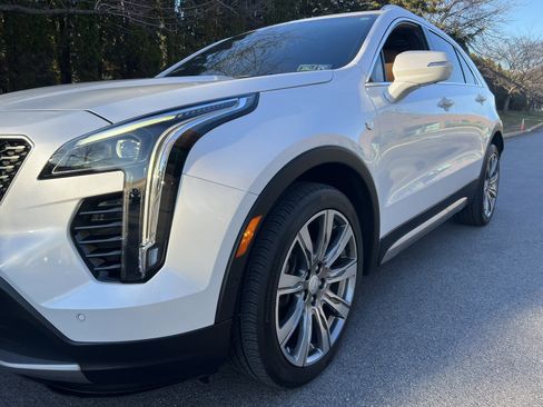 Used 2019 Cadillac XT4 Premium Luxury image 72