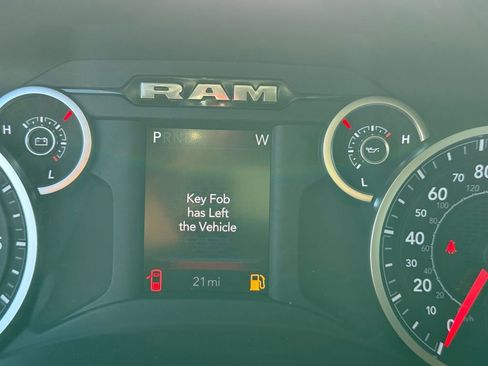 New 2026 RAM 2500 Tradesman w/ Bed Utility Group image 16