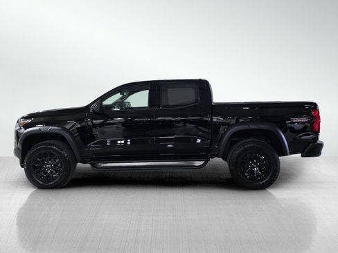 New 2026 Chevrolet Colorado Trail Boss AWD/4WD image 4
