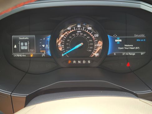 Used 2024 Ford Edge ST-Line image 24