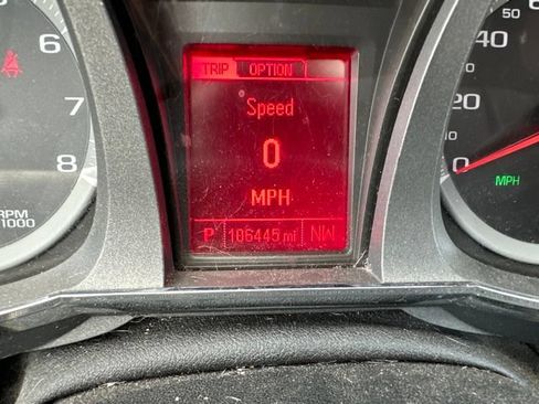 Used 2016 GMC Terrain SLT w/ Open Road Package FWD image 12