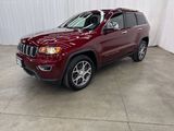 Used 2020 Jeep Grand Cherokee Limited w/ Luxury Group II image 4