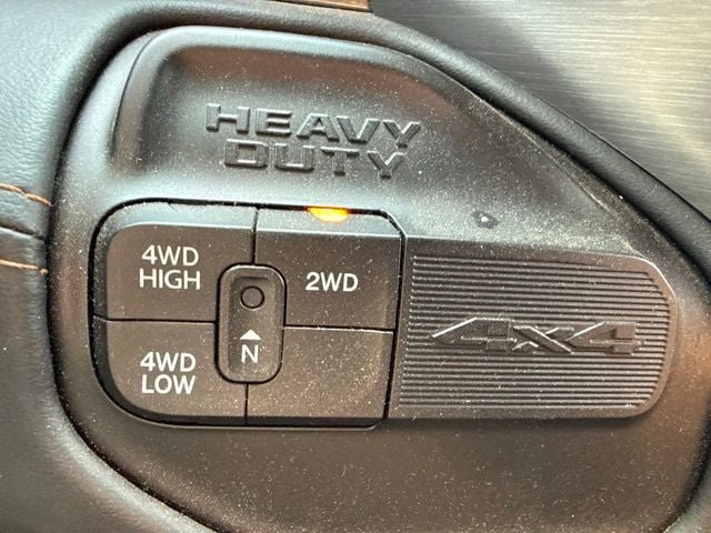 Used 2023 RAM 3500 Limited AWD/4WD image 26