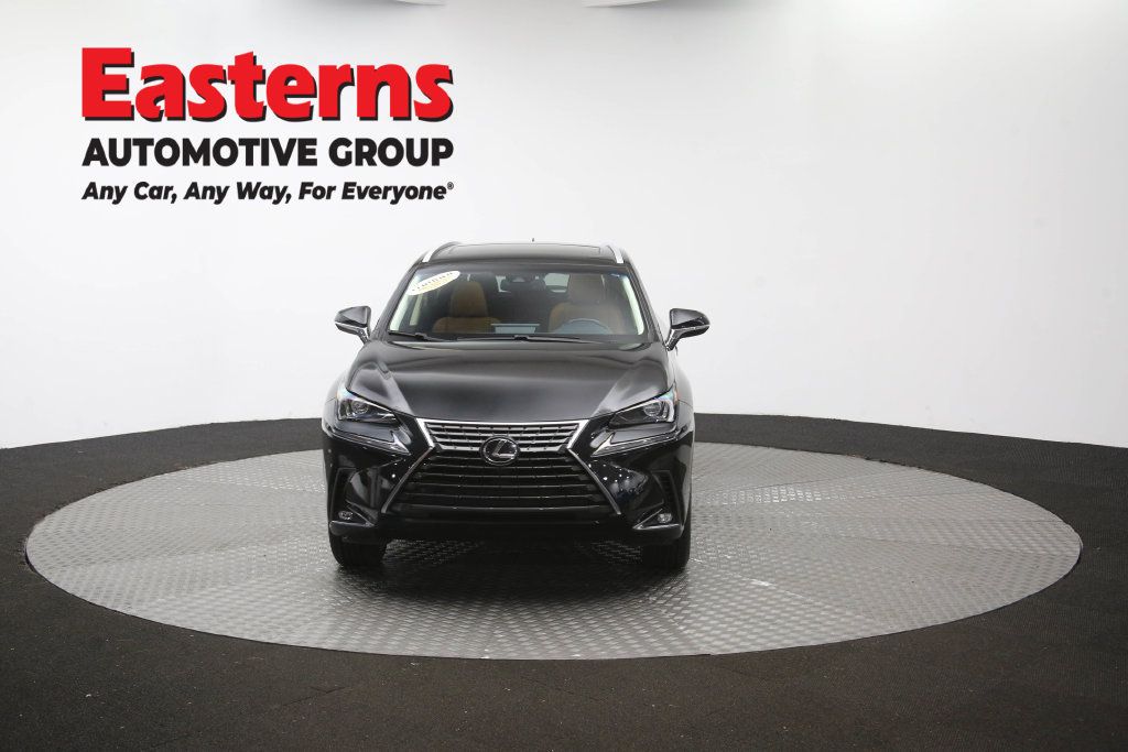 Used 2019 Lexus NX 300 AWD w/ Premium Package image 60