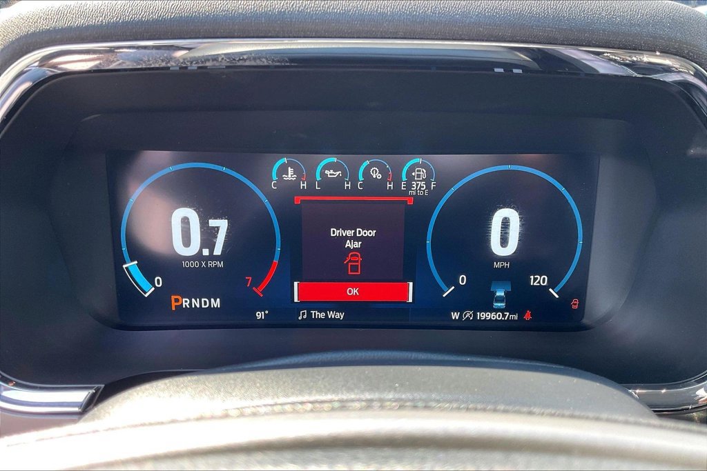 Used 2021 Ford F150 Lariat w/ Equipment Group 502A High AWD/4WD image 21
