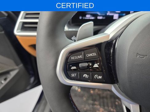 Certified 2026 BMW M340i Sedan w/ Premium Package RWD image 19