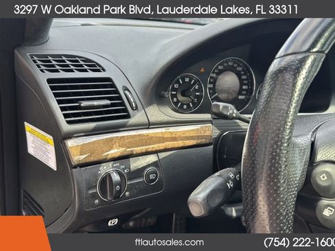 Used 2007 Mercedes-Benz E 63 AMG Sedan image 56