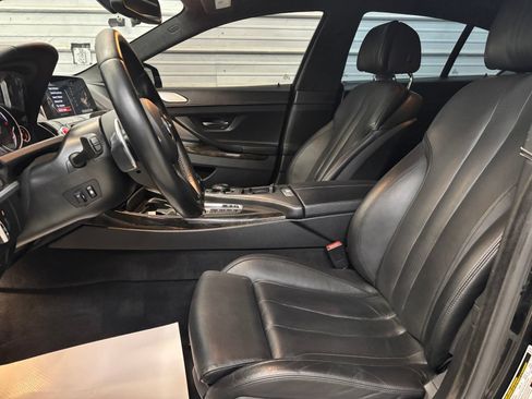 Used 2016 BMW 650i Gran Coupe xDrive AWD/4WD image 10