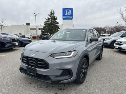 Used 2024 Honda HR-V Sport