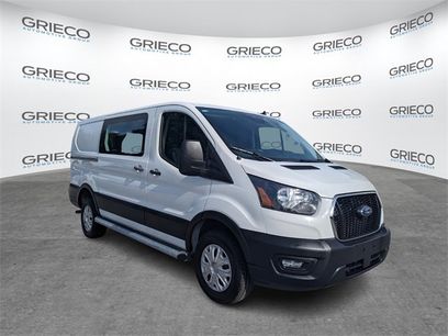 Used 2024 Ford Transit 250 Low Roof w/ Exterior Upgrade Package