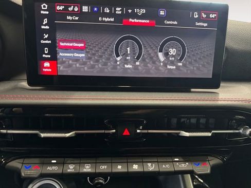 Used 2024 Dodge Hornet R/T w/ R/T Blacktop Package AWD/4WD image 12