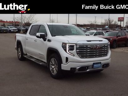 Certified 2022 GMC Sierra 1500 Denali