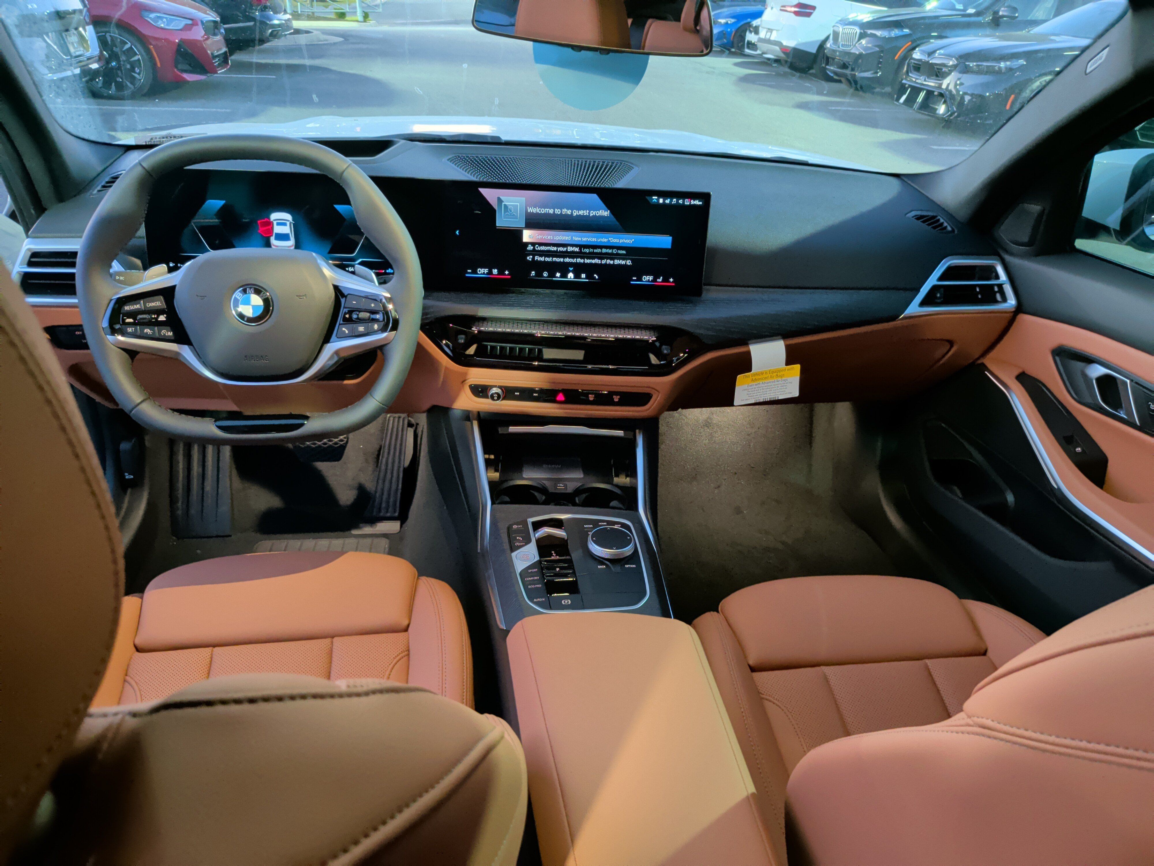 Used 2026 BMW 330i Sedan w/ Premium Package RWD image 35