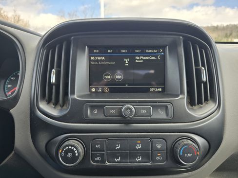 Used 2019 Chevrolet Colorado W/T w/ WT Convenience Package image 20