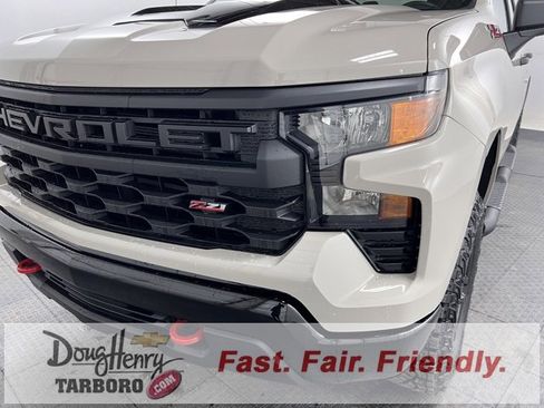 New 2026 Chevrolet Silverado 1500 Custom Trail Boss image 12