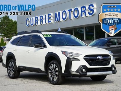 Used 2023 Subaru Outback Limited
