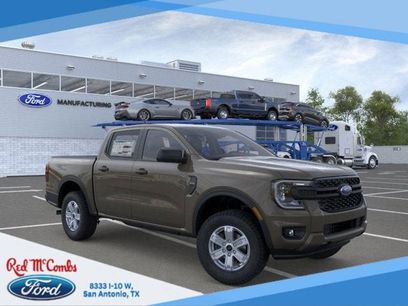 New 2025 Ford Ranger XL