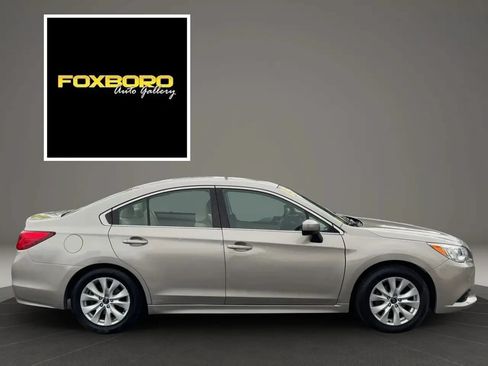 Used 2015 Subaru Legacy 2.5i Premium AWD/4WD image 4